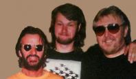 Ringo, Zak, and Harry