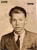 Harry Nilsson's Father in 1939