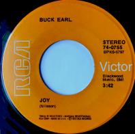 "Joy" by Buck Earl