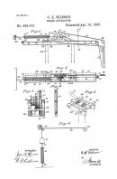 Aerial Ballet Patent